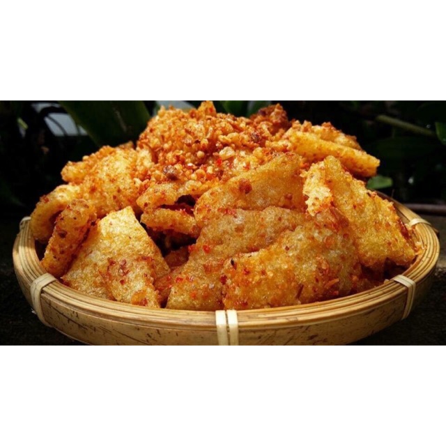 Da heo tỏi ớt - 150gr