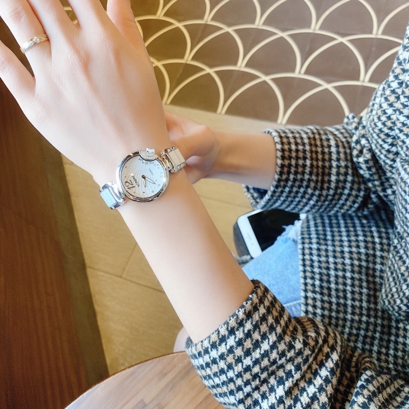 Đồng hồ nữ Stake full màu