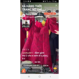 XẢ HÀNG ĐẦM VÁY NỮ