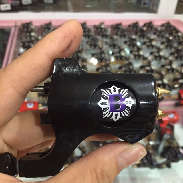 Máy moto bishop