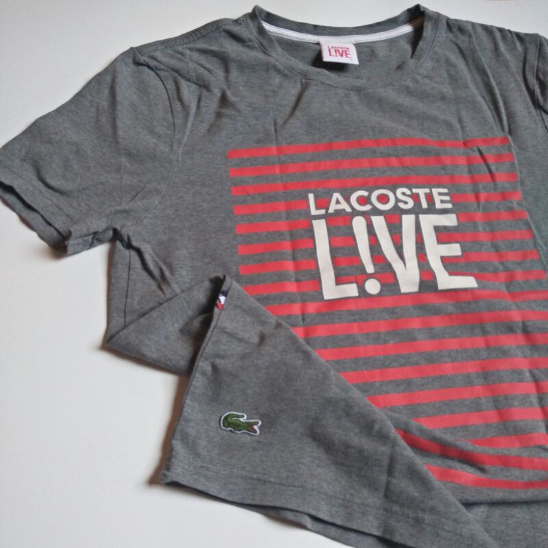 Áo thun nam T-shirt ngắn tay TOMMY, LACOSTE, EDC by ESPRIT, H&M secondhand