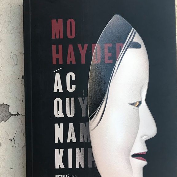 Sách - Ác Qủy Nam Kinh (tái bản 2019)