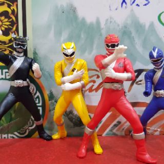 Mô hình HG-DG Super Sentai