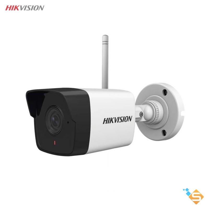 Bộ Kit Camera WiFi Ngoài Trời HIKVISION NK42W0H 4 Camera WiFi 2MP &amp; 1 Đầu Ghi - Bảo Hành Chính Hãng 2 Năm