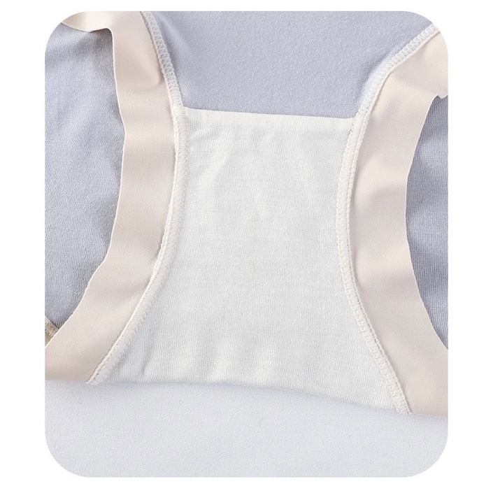Quần Lót Nữ ❤️Quần Lót Cotton Su Cạp Cao mềm mại kháng khuẩn sexy gợi cảm 789