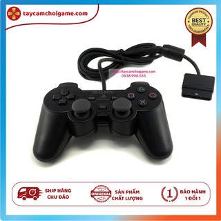 (có video) Tay Cầm PS2 loại tốt
