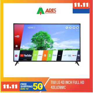 Tivi LG 43LV300C 43inch