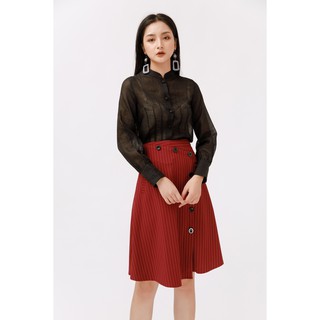 Chân váy vạt lệch - 20Again
