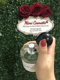 Nước hoa Byredo đủ mùi chuẩn AUTH 100%