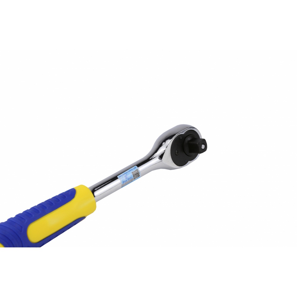 [CHÍNH HÃNG] Cần siết lực vặn bulong tự động 1/2 72 răng KingBlue