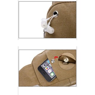 Cặp đeo chéo mini
