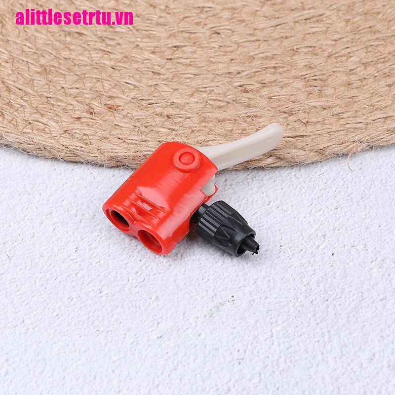 Ống Bơm Hơi Xe Đạp Hai Đầu Thay Thế Tiện Dụng