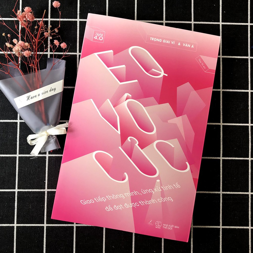 Sách - EQ Vô Cực - Giao Tiếp Thông Minh, Ứng Xử Tinh Tế Để Đạt Được Thành Công | BigBuy360 - bigbuy360.vn