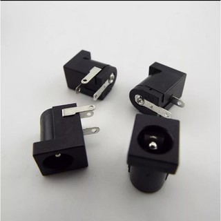 Combo 10 Jack Nguồn DC Cái 5.5x2.1mm. BN.