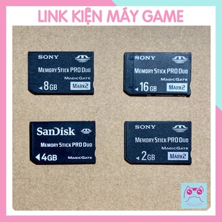 Mua Thẻ Nhớ Cho Máy Chơi Game PSP (COP FULL GAME)