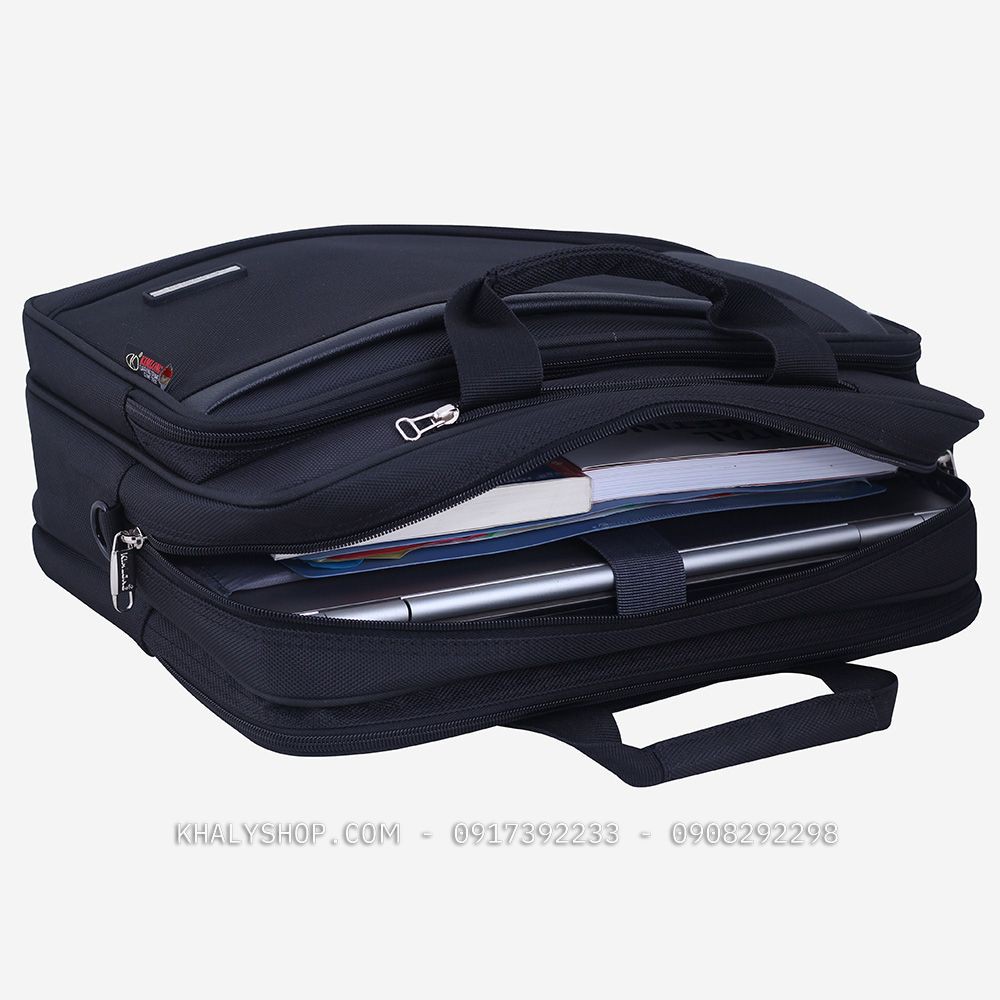 Balo , cặp đa năng học sinh cấp 2,3 thương hiệu Kim Long 140 màu đen - 645NBLKL140 ( 40x16x30cm ) | BigBuy360 - bigbuy360.vn