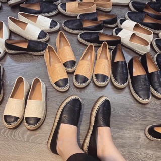 GIÀY SLIP ĐẾ CÓI CHỮ X