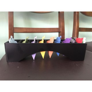 Khay đựng ngàm tông đơ, bộ dụng cụ đựng cữ tông đơ wahl handmade