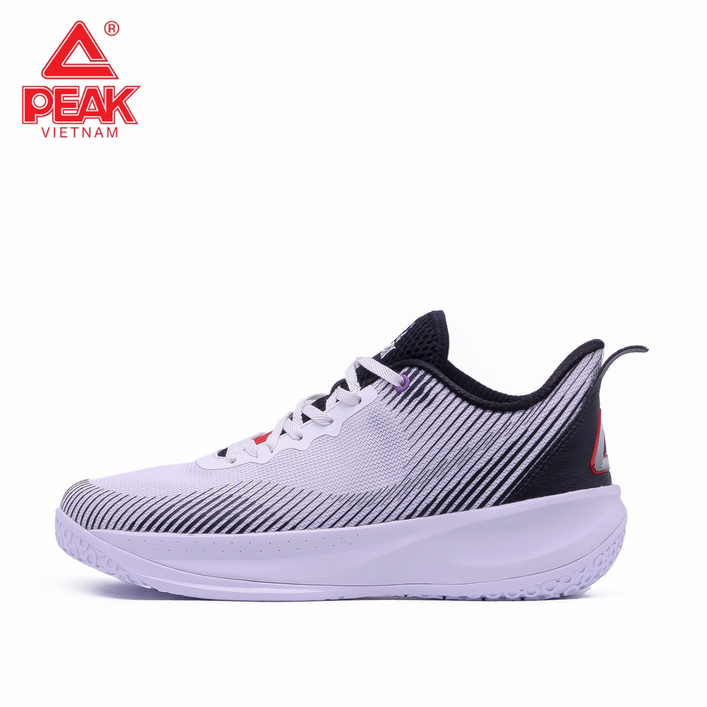 [XẢ HÀNG LẺ SIZE 40 45] Giày Bóng Rổ Outdoor Chính Hãng PEAK Basketball E12061A