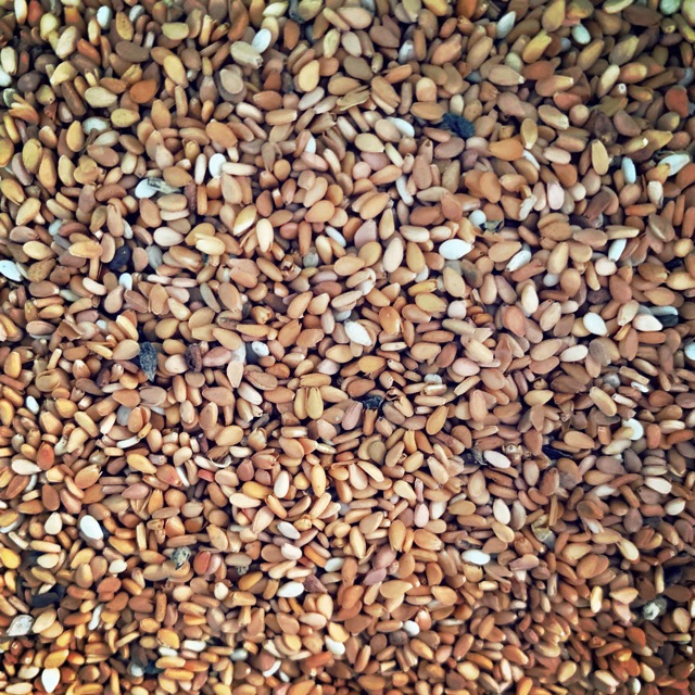Vừng vỏ quê 200g