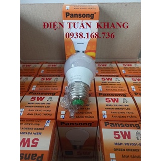Bóng búp pansong-5w