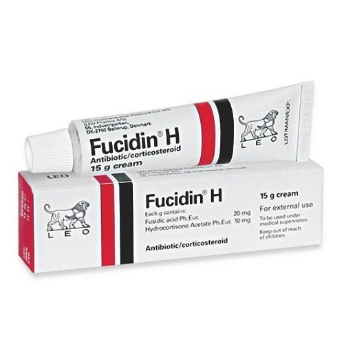 FUCIDIN H CREAM 15G