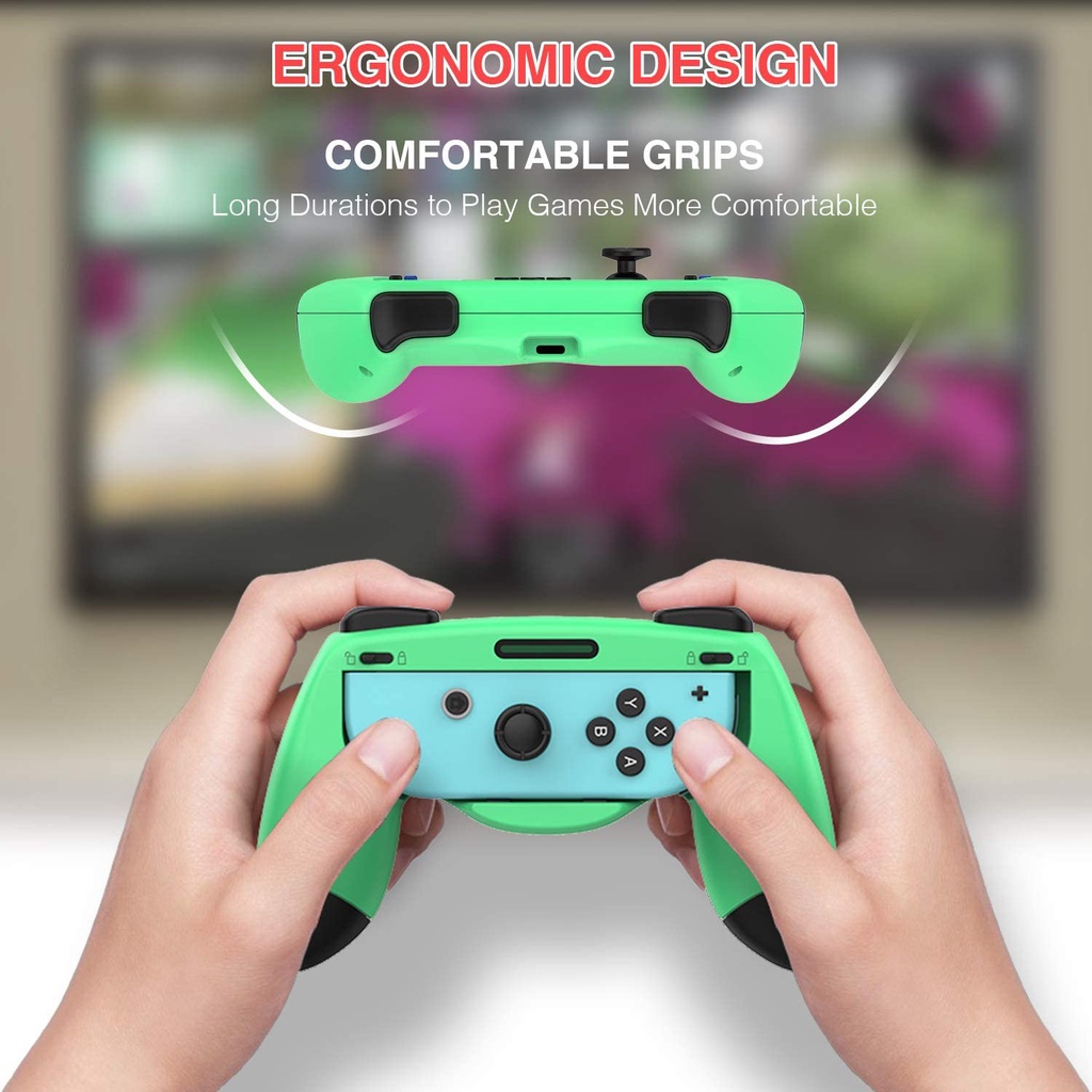 Tay cầm chơi game LAMMCOU chuyên dụng thích hợp cho Nintendo Switch