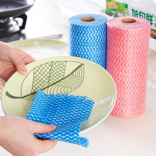 Cuộn Giấy Lau Đa Năng GD0024