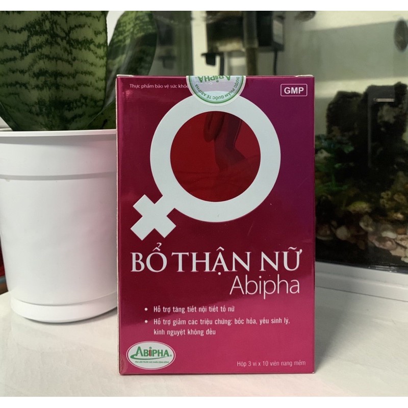 Bổ thận nữ abipha