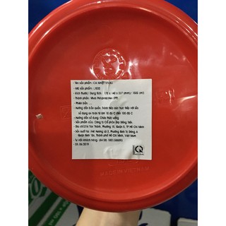 Ca giữ nhiệt Vivas
