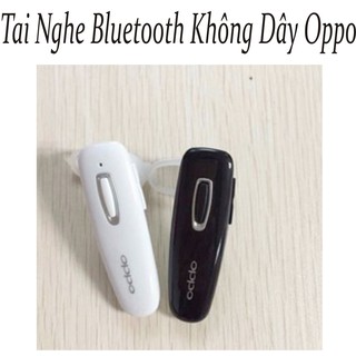 Tai Nghe Nhét Tai Bluetooth Không Dây Oppo  Mẫu Mới 2018