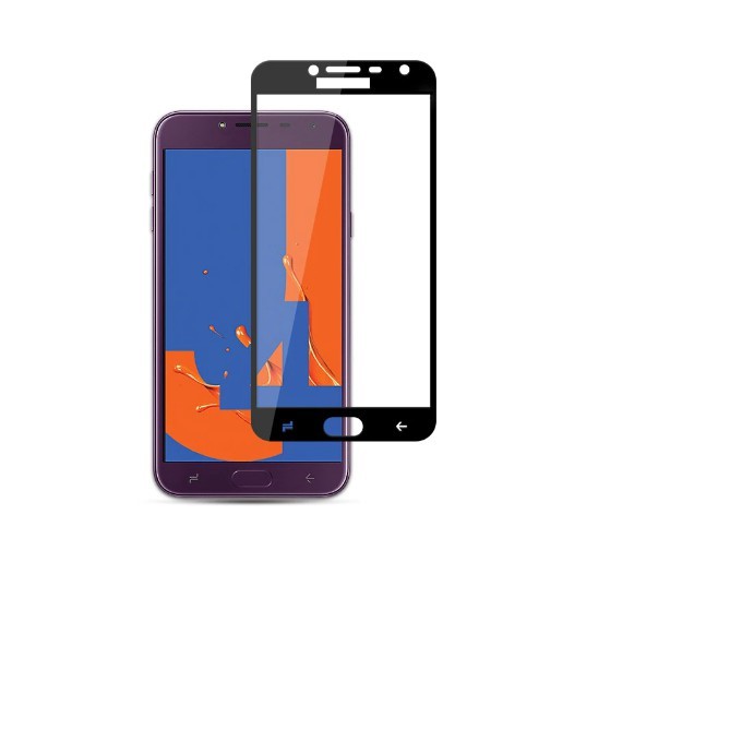 Kính cường lực 9D cho điện thoại Samsung Galaxy J2 Pro, J3 Pro Full màn hình ôm sát viền máy