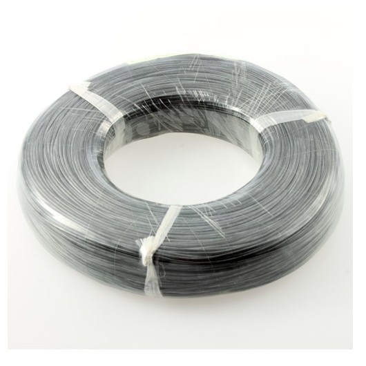 Set 10m Dây silicone 14 / 16 / 18 / 20AWG 5M Màu Đen Đỏ mỗi màu 5m
