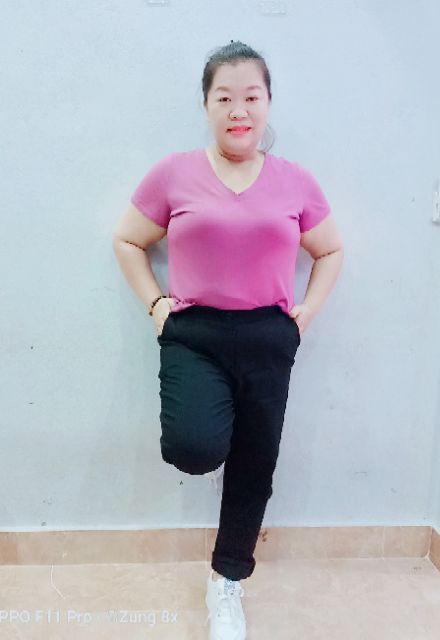 Quần Baggy big size (65-80kg)