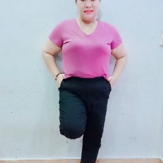Quần Baggy big size