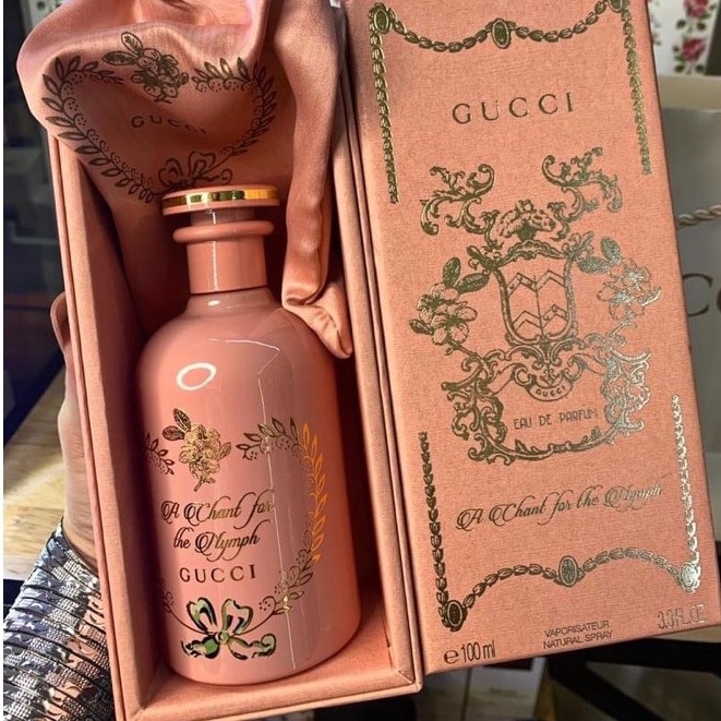 Nước Hoa Gucci A Chant for the Nymph EDP 5ml/10ml🍇𝒮𝓅𝑜𝓃𝓉𝒶𝓃𝑒𝒾𝓉𝓎