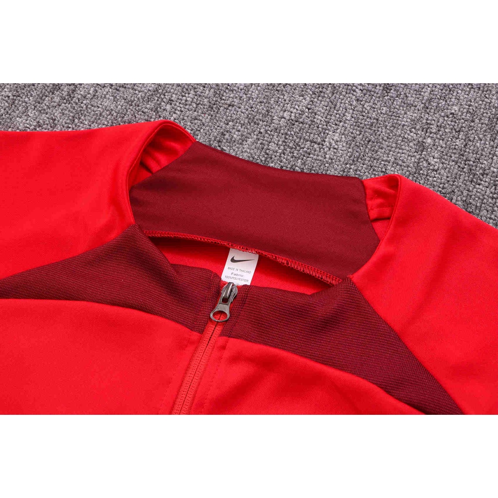 Áo Khoác Bóng Đá Câu Lạc Bộ Liverpool Dành Cho Nam 22-23