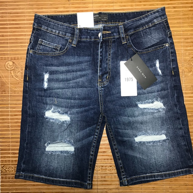 Quần Short Ngoại Cỡ Zara - Size 34 , Size 36