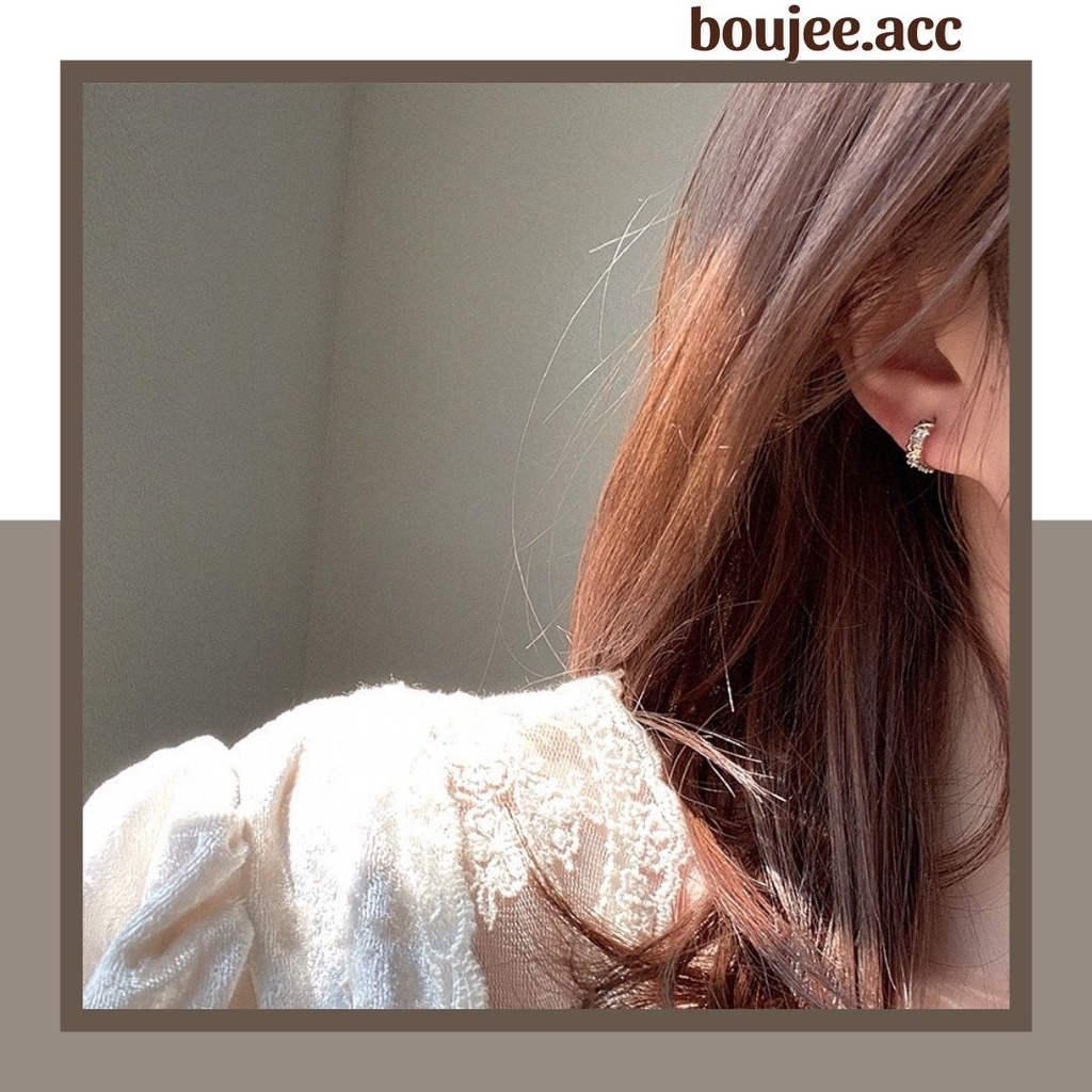 Khuyên tai The Pierre BOUJEE