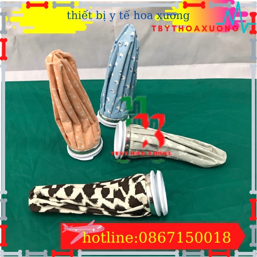 [Hàng Cao Cấp] Túi Chườm Lạnh Hải Nam Loại To - Giao Màu Ngẫu Nhiên