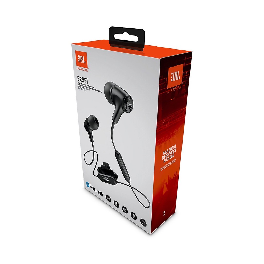 [Mã SKAMA07 giảm 8% đơn 250k]Tai Nghe Bluetooth Thể Thao JBL E25BT New SEAL - Bestchoice trong phân khúc