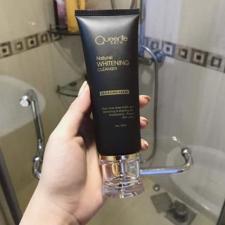 Sửa rửa mặt mầm gạo Queenie skin