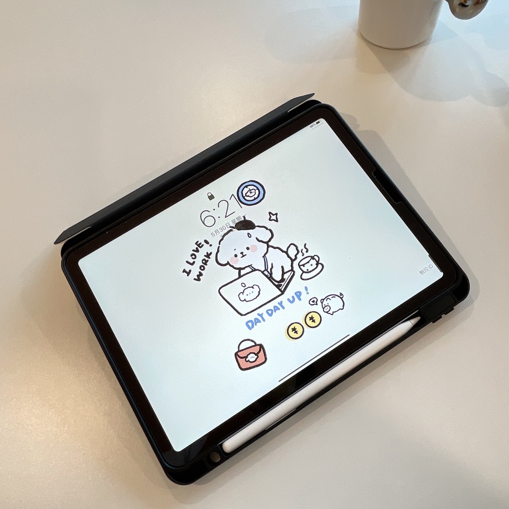 Ốp Máy Tính Bảng Cho ipad 2019 10.2 air 4 10.9 9.7 Inch Pro 11 ipad 18 8th Gen 17 11inch air3 Ultra