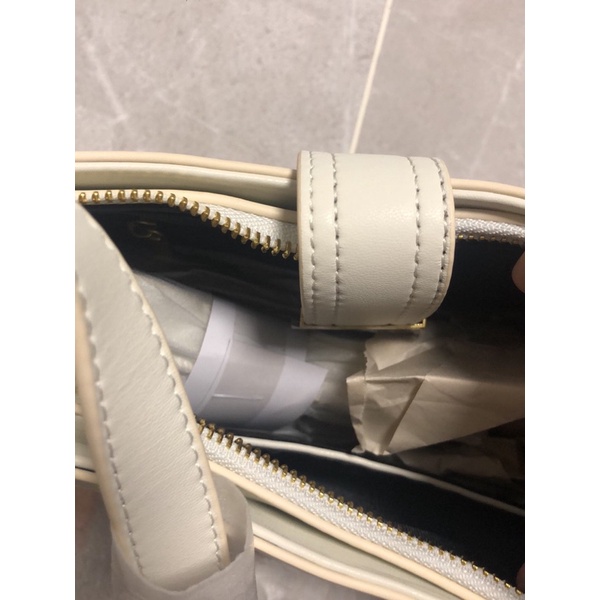 Túi kẹp nách zara nữ