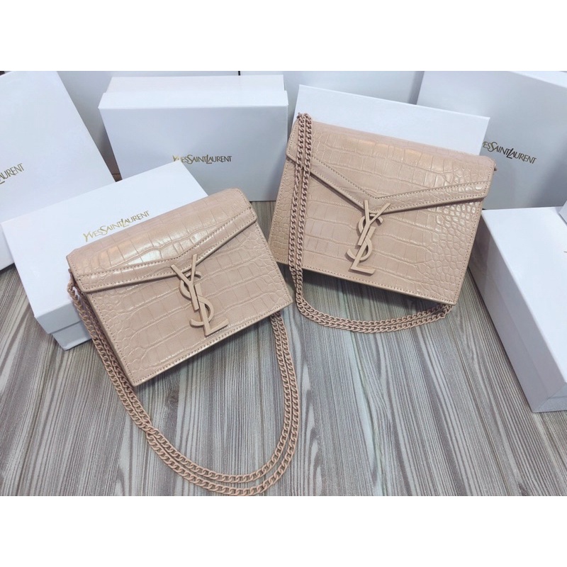 Túi bì thư đeo chéo vuông