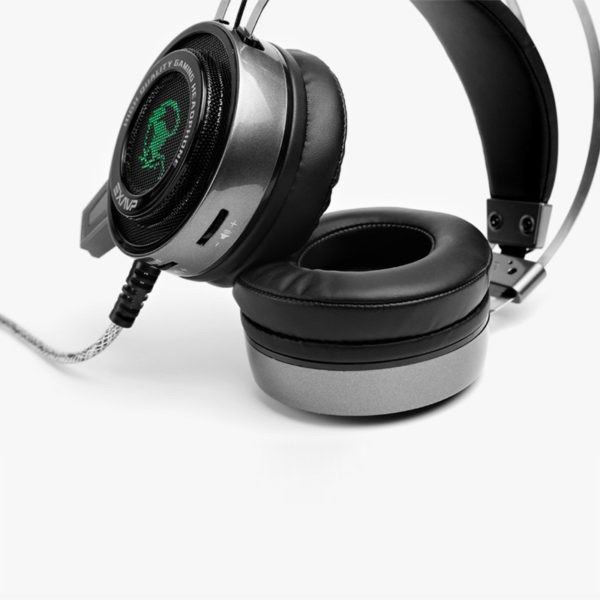 Headphone Chuyên Game 7.1 EXAVP EX820V LED+Rung