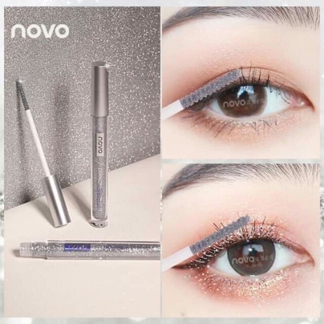 MASCARA CHUỐT MI KIM TUYẾN NHŨ NOVO | BigBuy360 - bigbuy360.vn