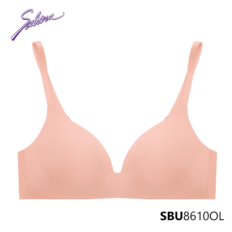 [Mã WABR1111 giảm 10% đơn 250K] Áo Lót Mút Đệm Nhẹ Không Viền May Màu Trơn Thời Trang Pretty Perfect By Sabina SBU8610 | BigBuy360 - bigbuy360.vn