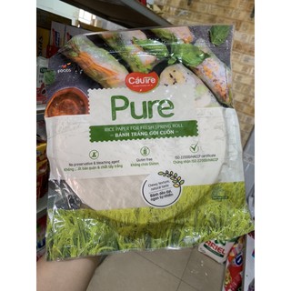 Bánh tráng gỏi cuốn PURE Cầu Tre ( 280g,size 22cm)