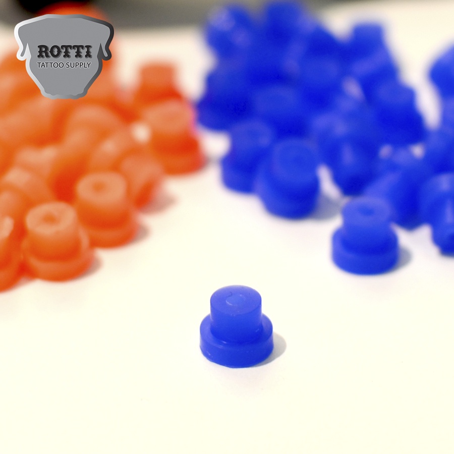 Núm Giữ Kim Cao Su -Cao Cấp